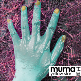 Muma Yellow Star Cover