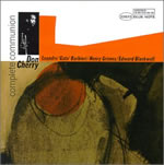 Don Cherry Ed Blackwell