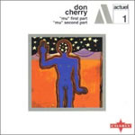 Don Cherry::mu