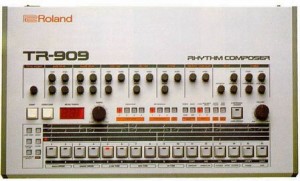 TR-909 TR-909