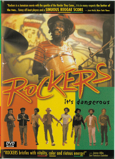 RockersDVDcover