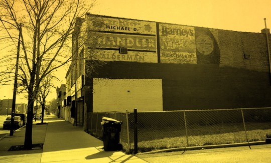 dance mania: ghetto house圣城