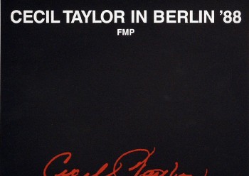这次柏林音乐会是Cecil Taylor结束自己过往的辉煌成就，前往新领域探索的起点。