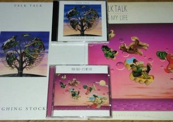 有关Talk Talk，如果我们想要解密后摇的诞生，这个配方可以是灵魂乐的呐喊与静谧，可以是让某些乐器变得难以辨识的理念，可以是Miles Davis的两张专辑以及一系列的印象派作曲家，还可以是朋克的态度。