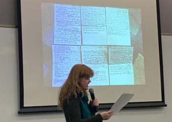 “I had a series of dreams and illusions. I can't believe that the whole nature of time might be somewhat different than I thought."  —— James Cahill