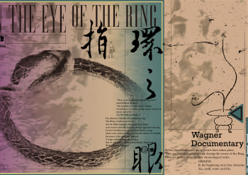 本期视频梳理了《指环》中的神话背景、人物、每一幕的剧情以及在整个过程中出现的重要主导动机，并做出了简洁但充满洞见的分析。