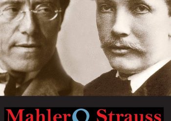 即便是马勒和施特劳斯的路人粉也知道，他们的音乐，表象和实际的意思并不一致。