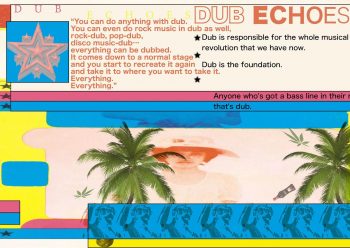 去年冬天因缘巧合，我在伦敦看了一场dub演出。